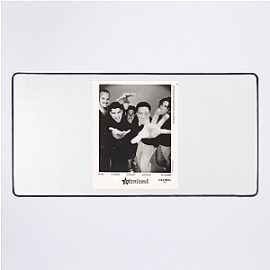 Zebrahead Wake Me Up With Punk Zebrahead Mouse Pads