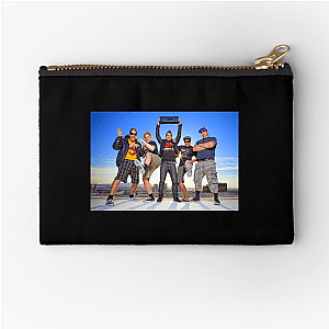 Zebrahead Pure Chaotic Energy Zebrahead Zipper Pouches