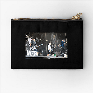 Zebrahead The F Word Fun Zebrahead Zipper Pouches