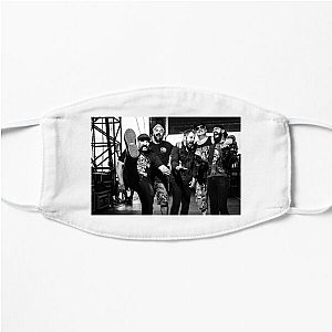 Zebrahead Never Stop Skanking Zebrahead Face Masks