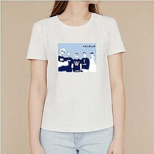 Zebrahead Anthems For Your Face Zebrahead T-Shirts