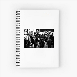Zebrahead Never Stop Skanking Zebrahead Notebook