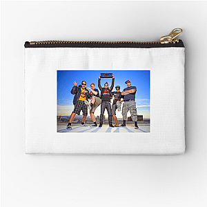 Zebrahead Pure Chaotic Energy Zebrahead Zipper Pouches
