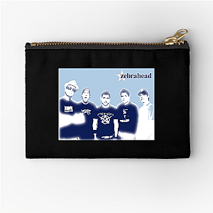 Zebrahead Anthems For Your Face Zebrahead Zipper Pouches