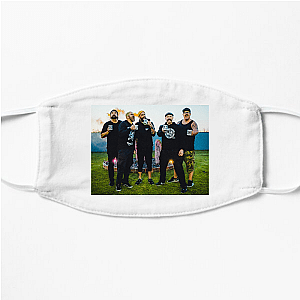 Zebrahead No Rules Just Rock Zebrahead Face Masks