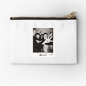 Zebrahead Wake Me Up With Punk Zebrahead Zipper Pouches