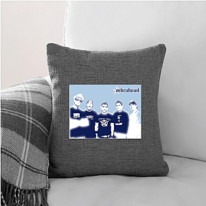 Zebrahead Anthems For Your Face Zebrahead Pillows Cover