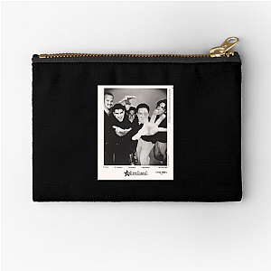 Zebrahead Wake Me Up With Punk Zebrahead Zipper Pouches