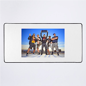 Zebrahead Pure Chaotic Energy Zebrahead Mouse Pads