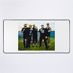 Zebrahead No Rules Just Rock Zebrahead Mouse Pads