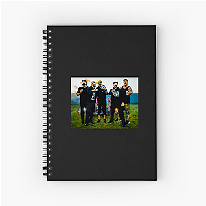 Zebrahead No Rules Just Rock Zebrahead Notebook