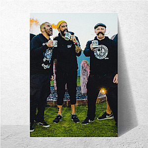 Zebrahead No Rules Just Rock Zebrahead Posters