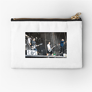 Zebrahead The F Word Fun Zebrahead Zipper Pouches