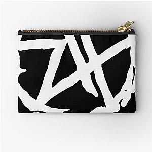 Zebrahead Zipper Pouch