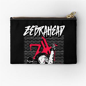 ZEBRAHEAD Essential  Zipper Pouch