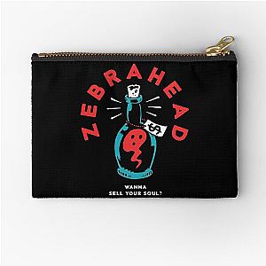 Zebrahead Wanna Sell your Soul Zipper Pouch