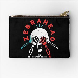 Zebrahead The Perfect Crime Zipper Pouch