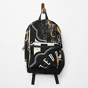 Zebrahead Walk The Plank Octo Skull Backpack