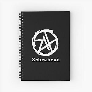 Zebrahead    Spiral Notebook