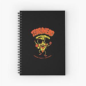 ZEBRAHEAD Essential   Spiral Notebook