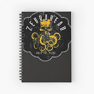 Best Quality Zebrahead Spiral Notebook