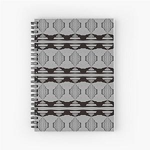 Zebrahead Spiral Notebook