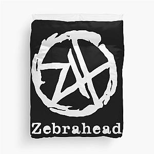 Zebrahead Duvet Cover