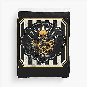 Zebrahead Walk The Plank Octo Skull Duvet Cover