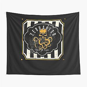 Zebrahead Walk The Plank Octo Skull Tapestry