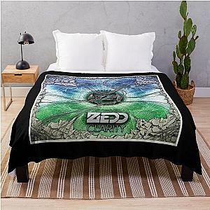 Zedd - Clarity album 2012 Throw Blanket