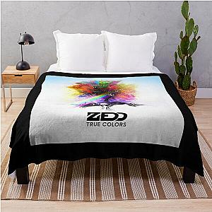 Zedd - True Colors album 2015 Throw Blanket