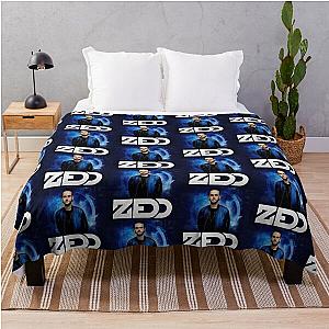 orbit zedd tour 2019 dedekista Throw Blanket