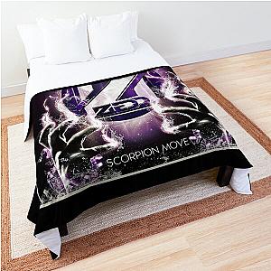 Zedd scorpion move Comforter