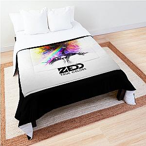 Zedd - True Colors album 2015 Comforter