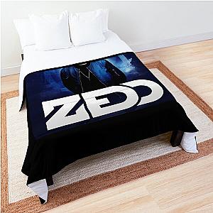 orbit zedd tour 2019 dedekista Comforter