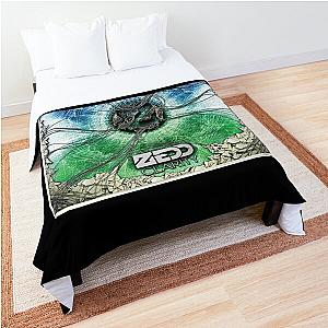 Zedd - Clarity album 2012 Comforter