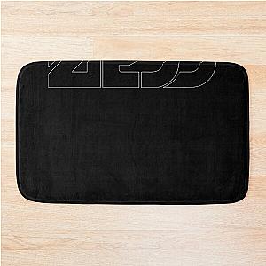 Best Seller   Zedd Logo Merchandise   Bath Mat