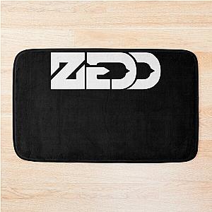 Zedd logo Bath Mat