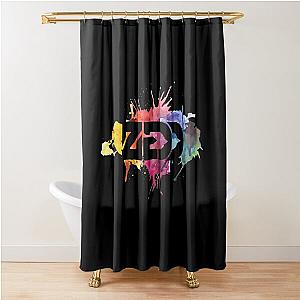 Zedd DJ Singer German Shower Curtain