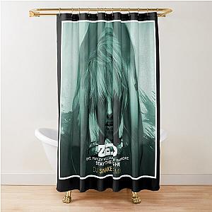 Zedd stay the night remixes Shower Curtain