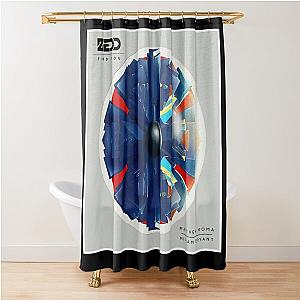 Zedd find you 2 Shower Curtain