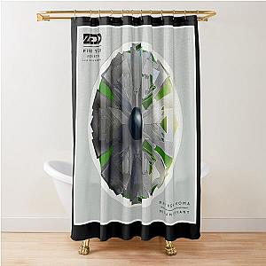 Zedd find you Shower Curtain