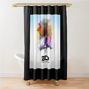 Zedd - True Colors album 2015 Shower Curtain