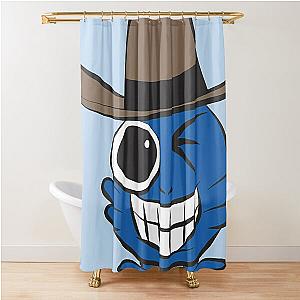 MR ZEDD OFFICIAL MERCH Shower Curtain