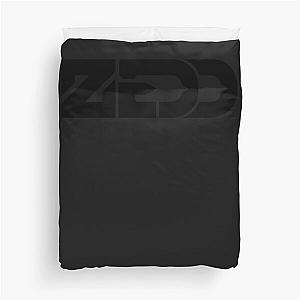 Best seller   zedd logo merchandise essential t shirt Duvet Cover