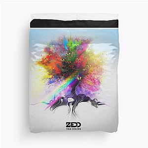 Zedd true colors Duvet Cover