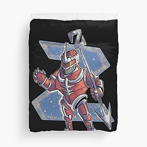 Chibi Lord Zedd  	 Duvet Cover