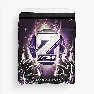 Zedd scorpion move Duvet Cover