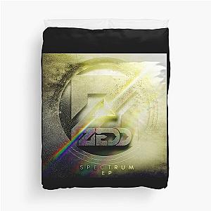 Zedd - Spectrum album 2012 Duvet Cover