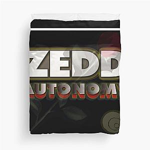 Zedd autonomy Duvet Cover